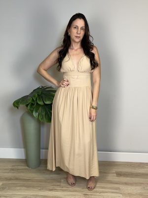 Vestido Longo Cecília