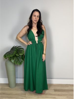 Vestido Longo Morgana