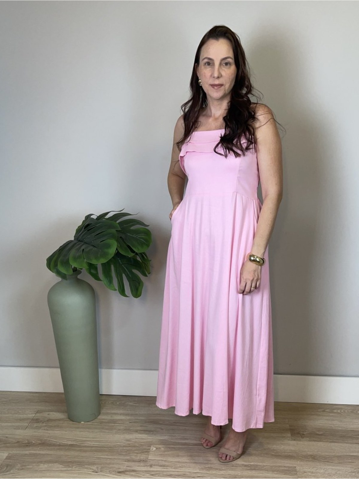 Vestido Midi Esther