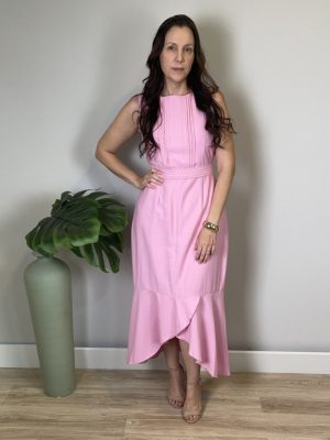 Vestido Longo Bárbara