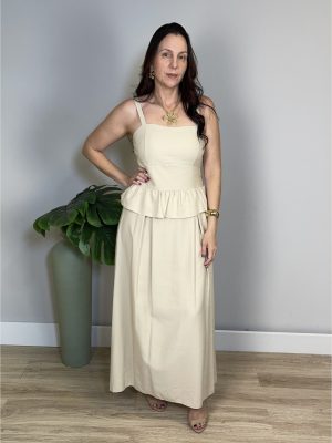 Vestido Longo Diana