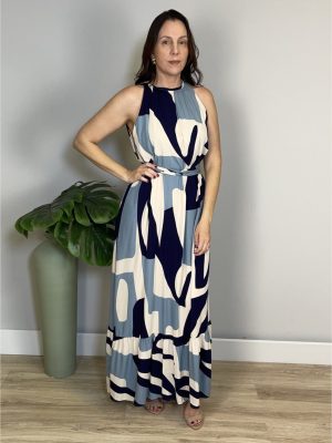 Vestido Longo Isis