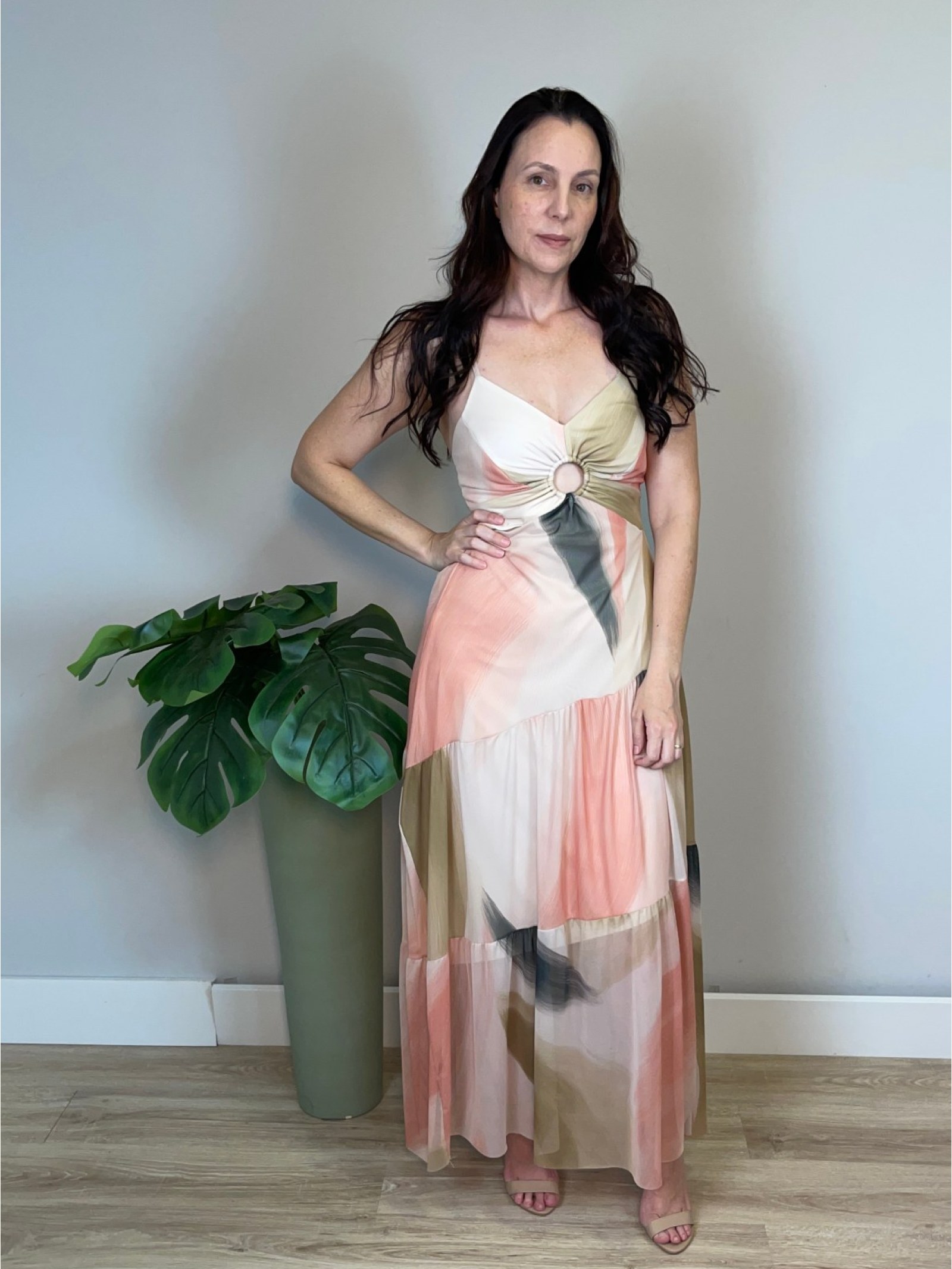 Vestido Longo Elisa
