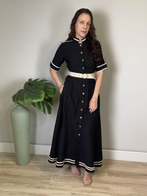Vestido Longo Solange