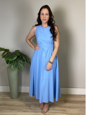 Vestido Longo Eloá