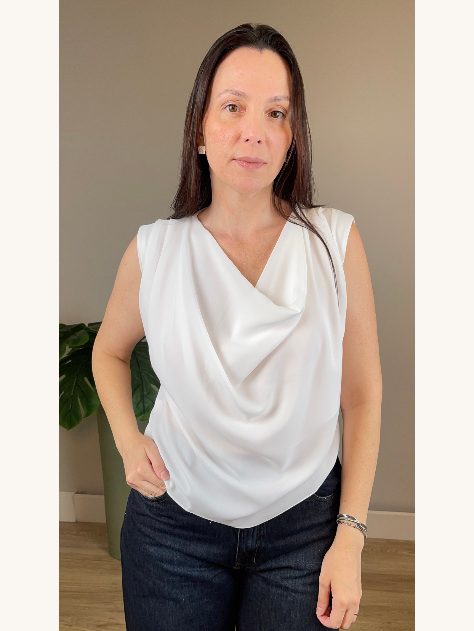 Blusa Hannah