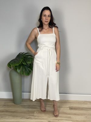 Vestido Midi Flora