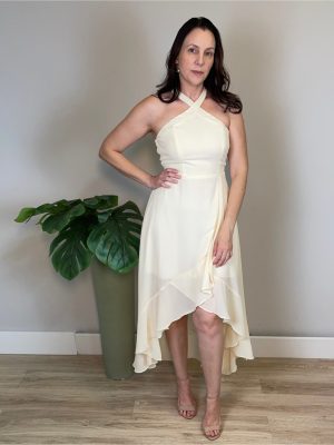 Vestido Longo Sophie
