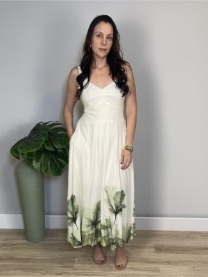 Vestido Longo Loren