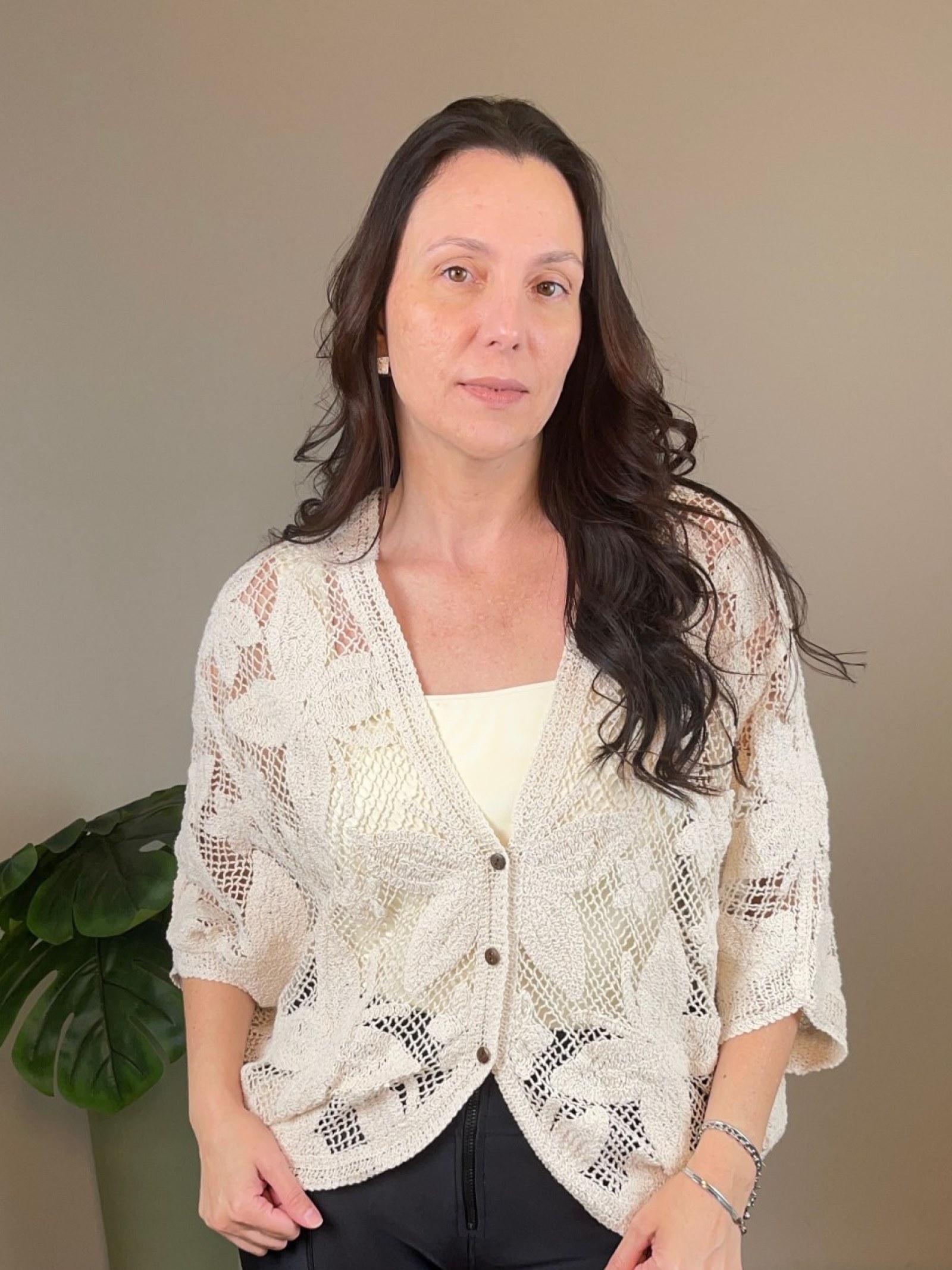 Blusa Maelle