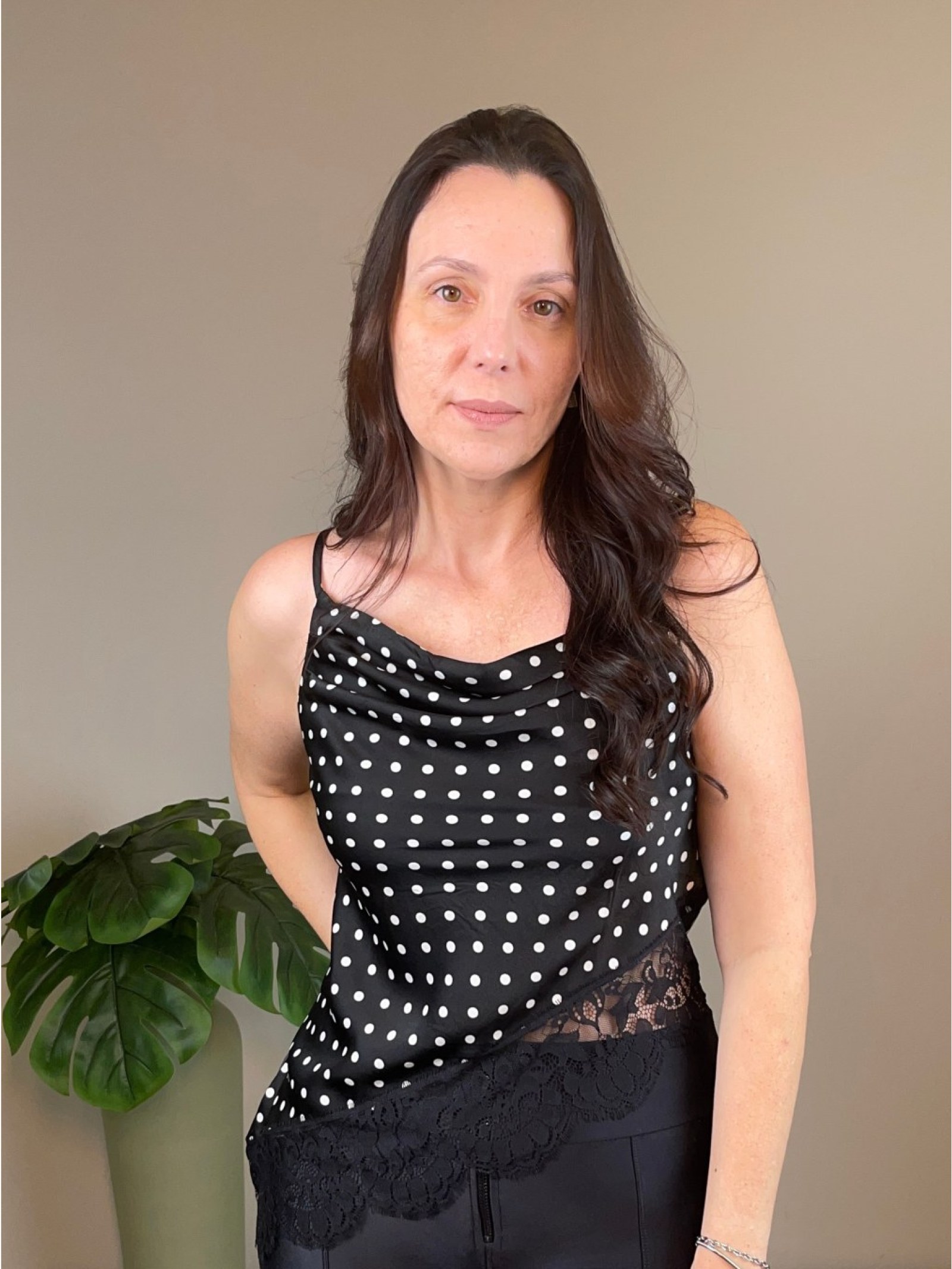 Blusa Maitê