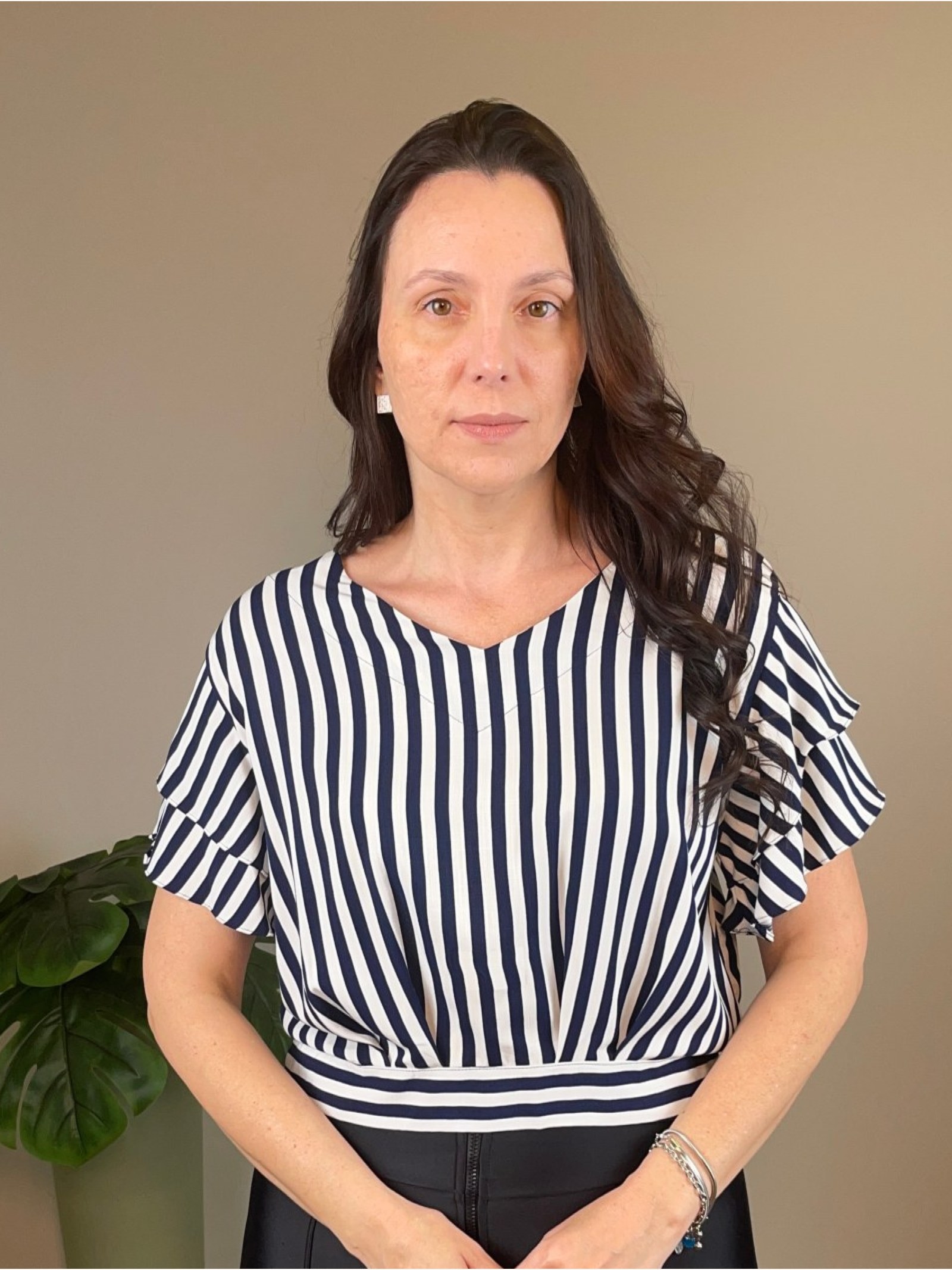 Blusa Stephanie