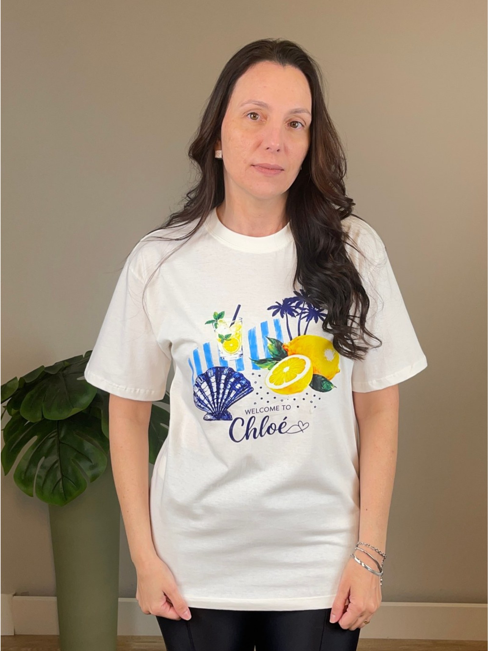 T-shirt Vitória