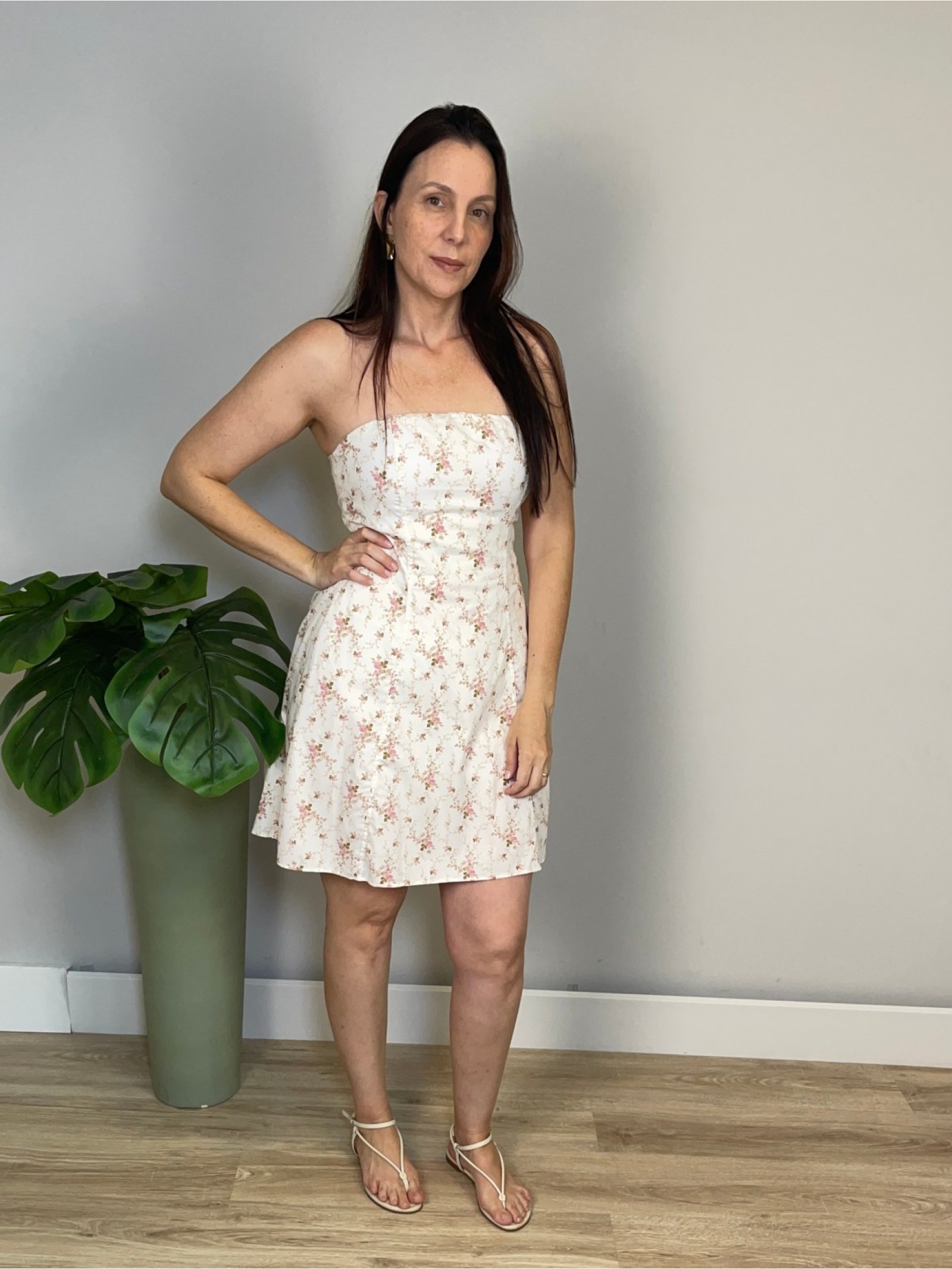 Vestido Curto Stacy