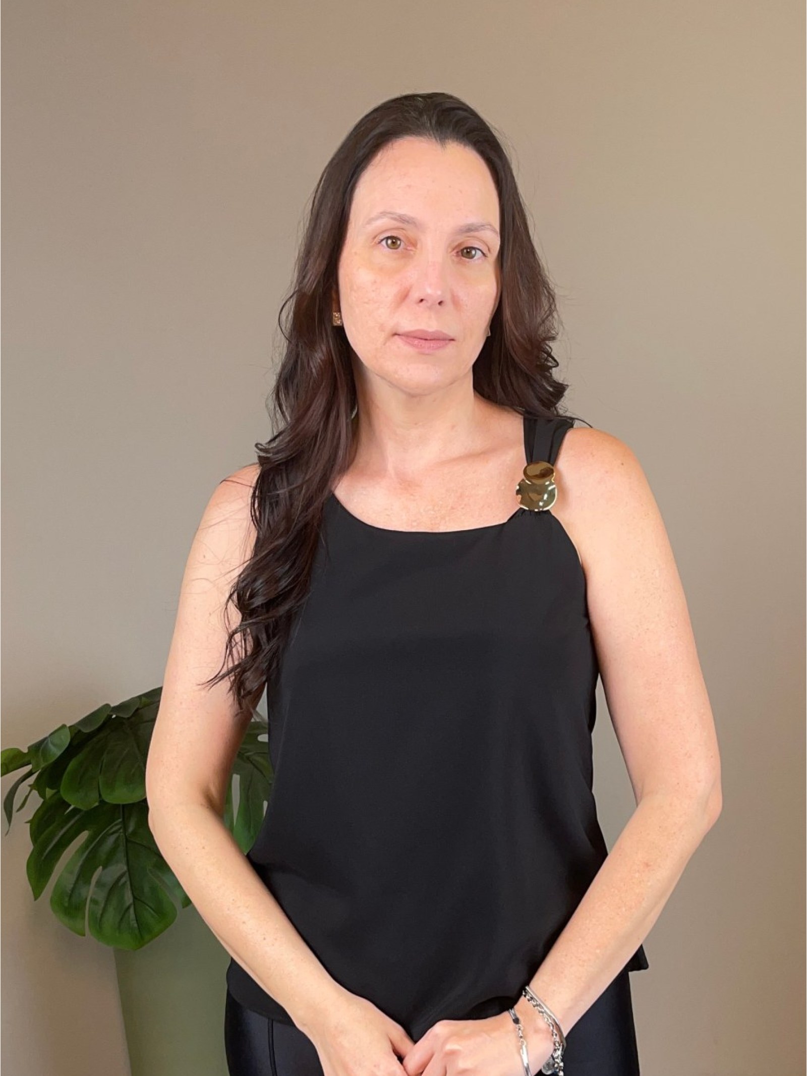 Blusa Olívia