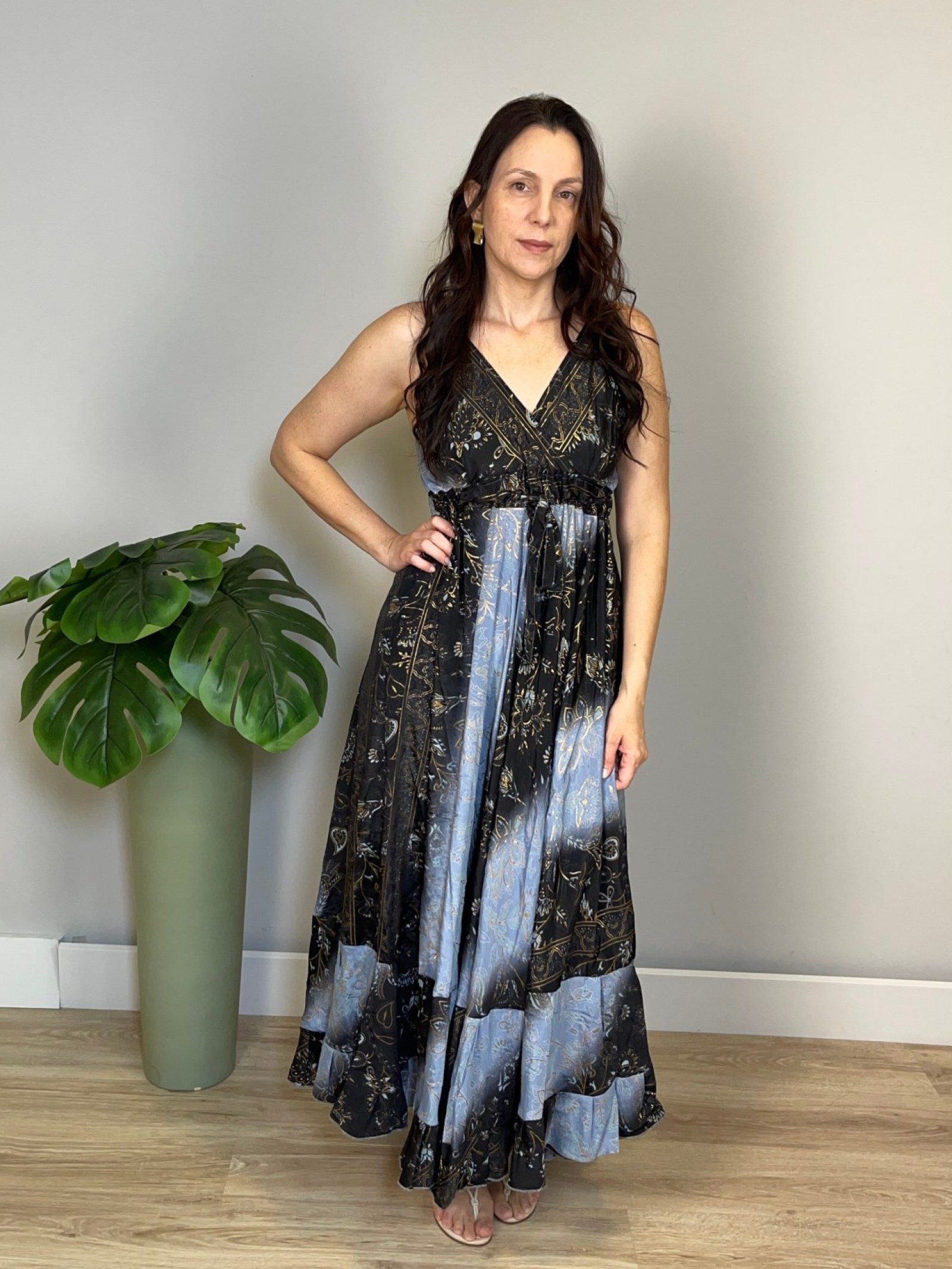 Vestido Longo Ruby